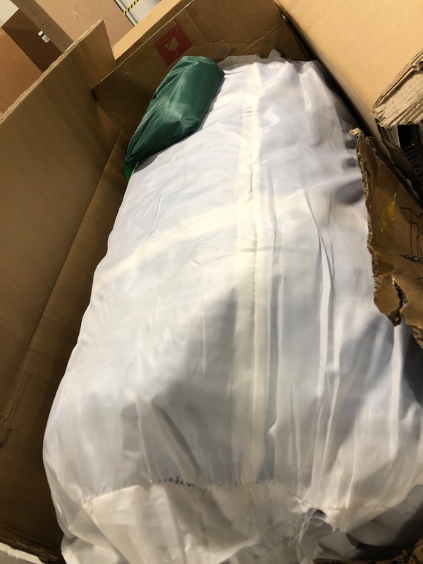 Photo 1 of ** USED** 25FT Commercial Inflatable Obstacle Course Bounce House for Big Kids, 100% PVC Inflatable Bounce House for Kid, Water Bouncer House with Water Slides/Blower, Heavy Duty Quality Outdoor Party