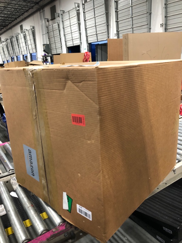 Photo 1 of ** ONLY PARTS / VERY USED** Elevon Portable Clothes Dryer 1300W, Compact Dryer for laundry with 5 Drying Modes, 2.6 Cu.ft Front Load Dryer Machine, Stainless Steel Tub for Small Space, RVs, Overheat Protection, Black & White