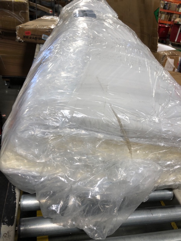 Photo 1 of ** USED** SCHNAUZER HOME Japanese Floor Mattress, 100% High Density Comfortable Foam, 4" Thicken Foldable Mattress Tatami Mat Sleeping Pad, Ideal for Comfort and Support, Kids Floor Lounger Bed Sofa (Queen)