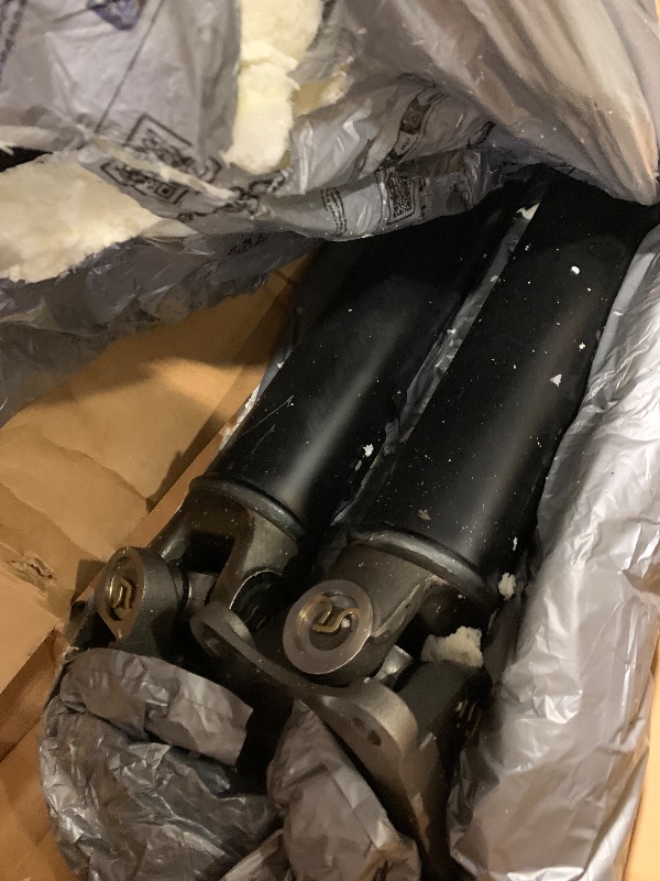 Photo 1 of ** VERY USED/ NO RETURN / FINAL SALE ** Dorman 986-501 Rear Drive Shaft Compatible with Select Ford Models (Made in USA)