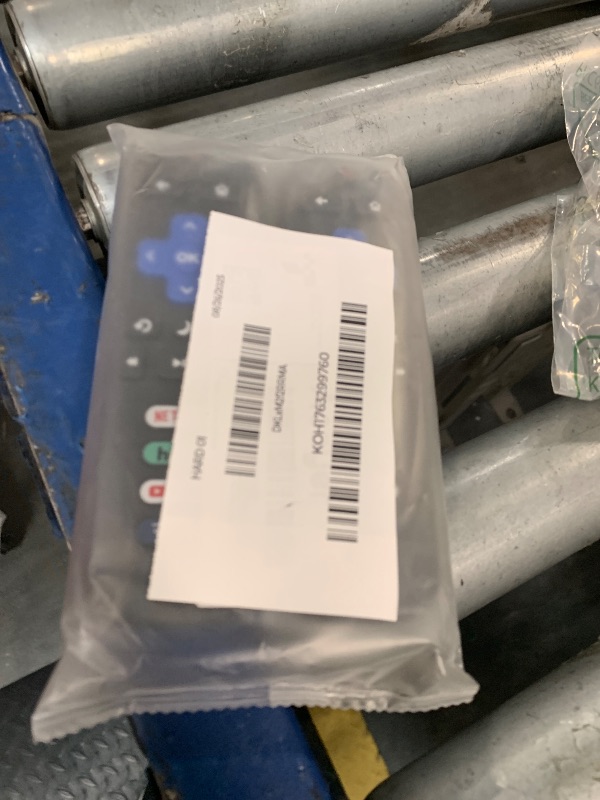 Photo 1 of (Pack of 2) Replacement Remote Control Only for Roku TV, Compatible for TCL Roku/Hisense Roku/Onn Roku/Sharp Roku/Element Roku/Westinghouse Roku/Philips Roku Smart TVs (Not for Roku Stick and Box)