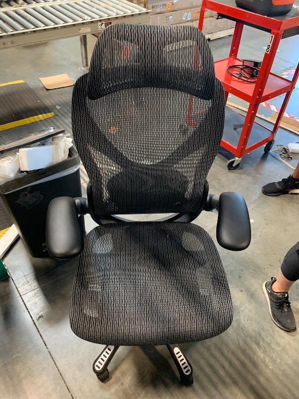 Photo 1 of ** NEW WITH TAGS** ELABEST X100 Ergonomic Office Chair with Footrest