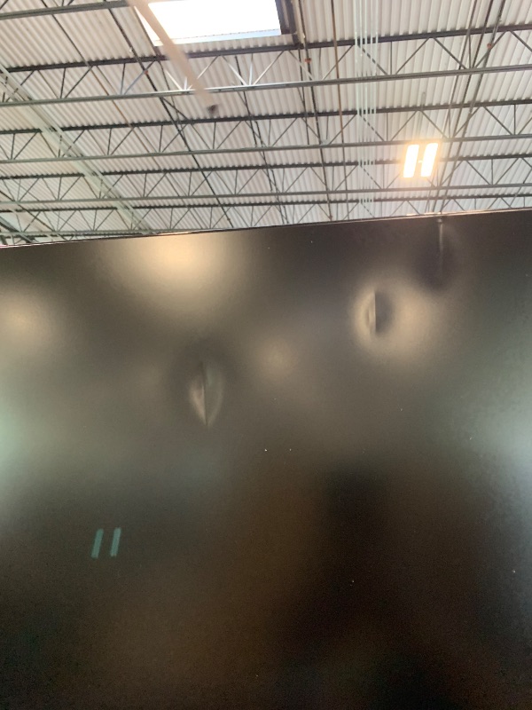 Photo 1 of **MINOR DENTS AROUND**Kenmore 33 in. 20.5 cu. ft. Capacity Refrigerator/Freezer Full-Width Adjustable Glass Shelving, Humidity Control Crispers, Black