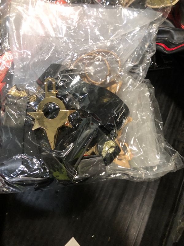 Photo 1 of ***RETAIL PRICE $164***KIRA KIRA Genshin Mavuika Cosplay Costumes Doki-R Game Genshin Impact Natlan Pyro Archon Mavuika Costume Outfits