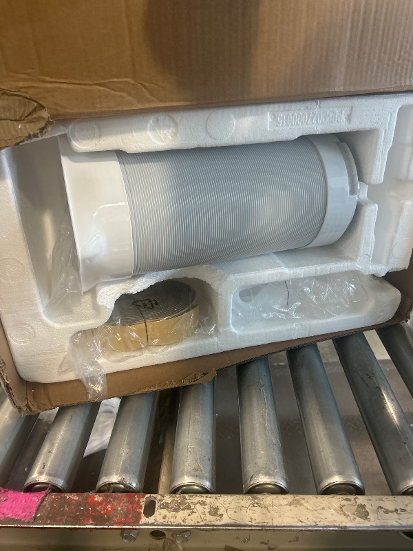 Photo 1 of  ****BRAND NEW ITEM*****
10,000 BTU Portable Air Conditioner, 3-IN-1 Smart AC Unit with Fan/Dehumidifier/Drainage-free Cooling, APP/Voice/Remote/Touch, 47 dB, Sleep Mode, Window Installation Kit, 24H Timer for Home/Office