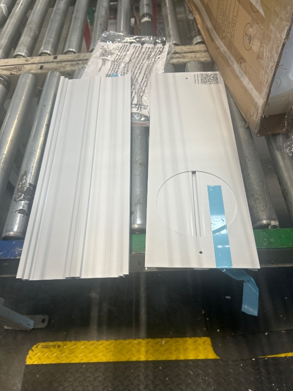 Photo 1 of  ****BRAND NEW ITEM*****
10,000 BTU Portable Air Conditioner, 3-IN-1 Smart AC Unit with Fan/Dehumidifier/Drainage-free Cooling, APP/Voice/Remote/Touch, 47 dB, Sleep Mode, Window Installation Kit, 24H Timer for Home/Office