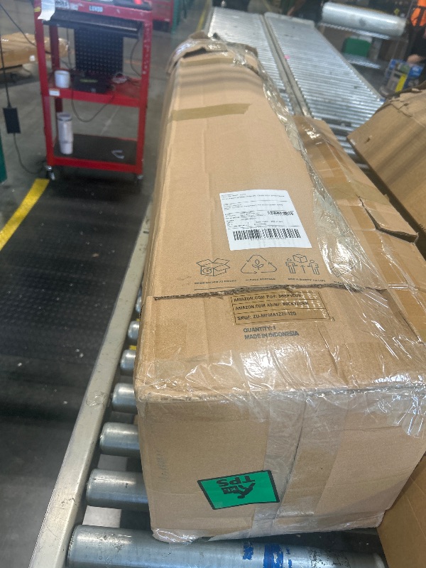 Photo 1 of *****BRAND NEW ITEM****
ZINUS 12 Inch Queen Green Tea Memory Foam Mattress [New Version], Fiberglass free, Medium Firm Feel, Zoned Pressure Relief, Certified Safe Foams & Fabric, Mattress in A Box