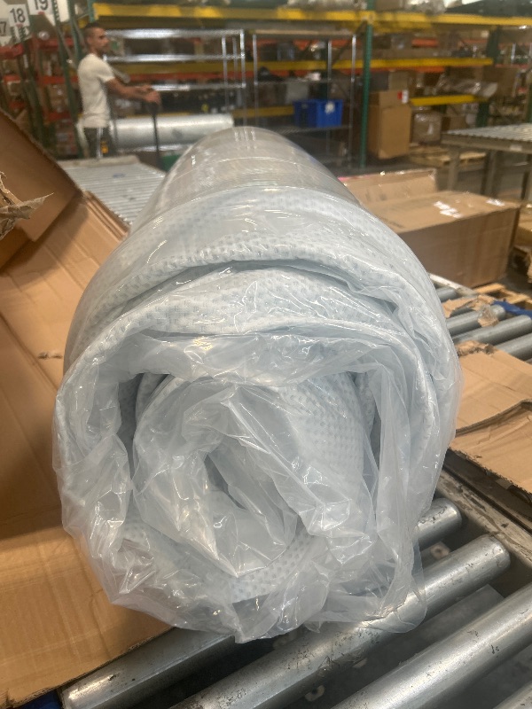 Photo 1 of ***BRAND NEW ITEM *****FACTORY SEALED****NO RETURN***
ZINUS 12 Inch Green Tea Cooling Memory Foam Mattress [New Version], King, Fiberglass Free, Medium Firmness, Cooling Gel Foam, Certified Safe Foams & Fabric, Mattress in A Box