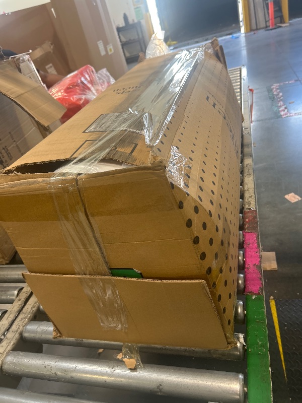 Photo 1 of *****FACTORY SEALED****NO RETURN****
NapQueen 12 Inch Full Size Mattress, Bamboo Charcoal Memory Foam Mattress, Bed in a Box, White