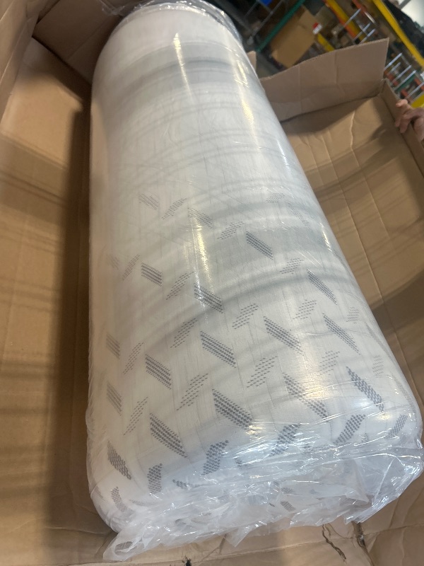 Photo 1 of ******FACTORY SEALED****
Nectar Classic 12” King Mattress - Medium Firm - Contouring Memory Foam - Cooling Top Layer - Support & Pressure-Relief - Mattress in a Box - 365-Night Trial & Forever WarrantyLPNGSAA0258068
