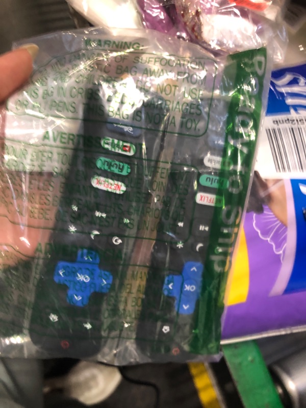 Photo 1 of (Pack of 2) Replacement Remote Control Only for Roku TV, Compatible for TCL Roku/Hisense Roku/Onn Roku/Sharp Roku/Element Roku/Westinghouse Roku/Philips Roku Smart TVs (Not for Roku Stick and Box)