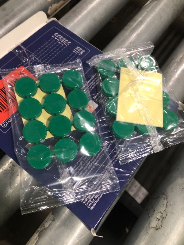 Photo 1 of *Missing Parts*
24 PCS Ant Killer Gel Bait Stations, Extra Strengthen Ant Bait Traps, Long-Lasting Effective Pest Gel for Carpenter Ants and Other Common Household Ants, No Mess Easy Use, Safe for Pets and Kids