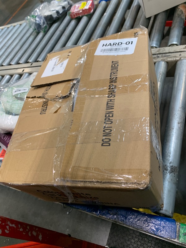 Photo 1 of ** very used*** MINUPWELL Ultra Flat Pillows for Sleeping Thin, 7D High Support 2.5 inch Height Ultra Thin Pillows,Slim Bed Pillows for Stomach Sleeper,King Size -18x36 in