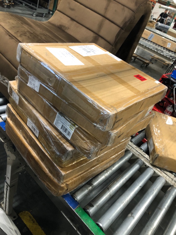 Photo 1 of *** NEW FACTRORY SEALED*** CAP Barbell 260 LB Economy Olympic Bumper Plate Set with Color Logo | Black