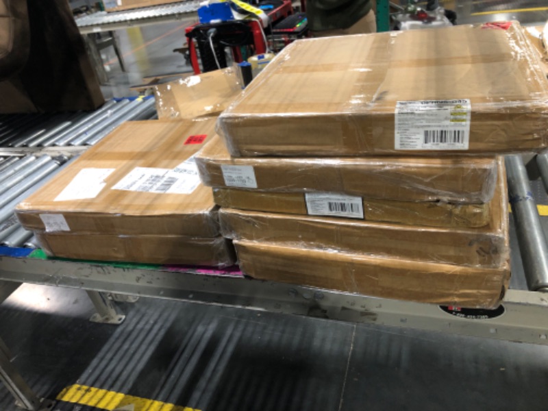 Photo 1 of *** NEW FACTRORY SEALED*** CAP Barbell 260 LB Economy Olympic Bumper Plate Set with Color Logo | Black