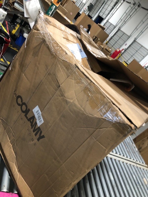 Photo 1 of *** ** SIMILAR**VERY USED/ DMAGE MAJOR / UNTESTED*** TYBOATLE Accent Chairs Set of 2, Modern Fabric Living Room Arm Chairs, Furry Cozy Upholstered Mid-Century Chairs w/Side Pocket, Club Reading Lounging Side Armchair for Office, Bedroom
