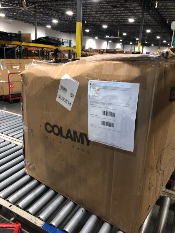 Photo 1 of *** ** SIMILAR**VERY USED/ DMAGE MAJOR / UNTESTED*** TYBOATLE Accent Chairs Set of 2, Modern Fabric Living Room Arm Chairs, Furry Cozy Upholstered Mid-Century Chairs w/Side Pocket, Club Reading Lounging Side Armchair for Office, Bedroom
