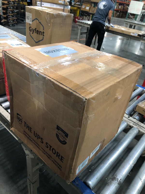 Photo 1 of ** VERY USED/ UNTESTED****Kitchen Elite®Air Fryer French Door Oven,26.4 Qt Easy Cleanup & Use Large Countertop Toaster Oven Combo,18 Presets & 1 Preheat & 1 Light,Multi-Layer Cooking,4 Accessories,Stainless Steel