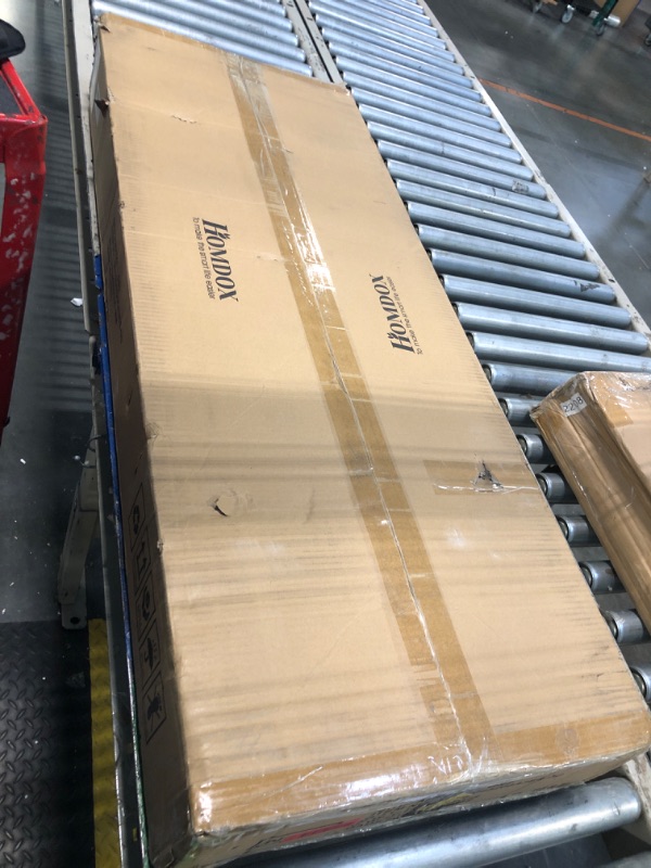 Photo 1 of ** Very used/ missing parts/ untested** Homdox Rolling Clothes Rack Heavy Duty, 3-Tier Adjustable Wire Shelving Garment Organizer with Double Rods & Hooks, Portable Clothes Rack with Wheels, 17.72" D x 47.24" W x 80.71" H, Grey