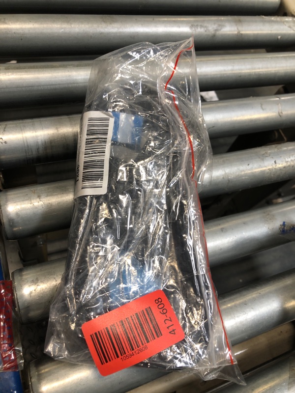 Photo 1 of ***Rings are missing***PACEARTH Gymnastic Rings Black/Grey/Orange/Green/Red 1100lbs Capacity with 14.76ft Adjustable Buckle Straps Pull Up Exercise Rings Non-Slip Rings for Home Gym Full Body Workout (Black)