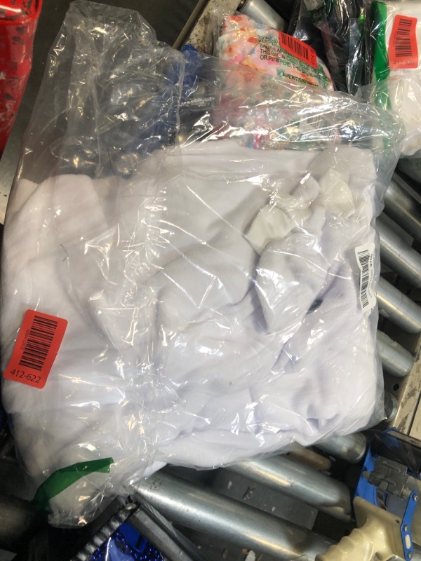 Photo 1 of *Minor Damage*
Spooktacular Creations Halloween Polar Bear Unisex Costume, Adult Animal Costume Halloween Party, Size Large