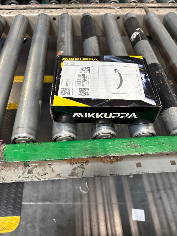 Photo 1 of ***ONLY SEVEN***MIKKUPPA M12x1.5 Lug Nuts - 20pcs One-Piece Black OEM Style Mag Seat Lug Nuts - Replacement for Toyota Avalon Camry Corolla Highlander, Lexus Scion Mitsubishi Pontiac Factory Wheels