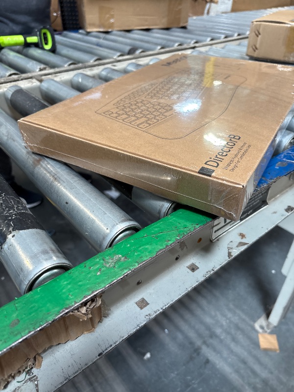 Photo 1 of **COMPLETELY FACTORY SEALED AS SHOWN IN PHOTOS**MEETION Ergonomic Keyboard and Mouse, Multi-Device Bluetooth Keyboard and Mouse Wireless, 4 DPI Adjustable Mouse, Full-Sized Split Keyboard, for PC/Computer/Laptop/Tablet/Window/Mac (2025 Upgrade)