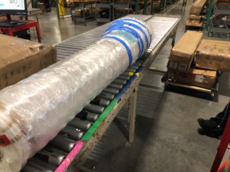 Photo 1 of ** OPEN BOX **Queen Mattress,12 Inch Queen Size Mattresses in a Box,Memory Foam Hybrid Mattress ,with Individual Pocket Spring for Motion Isolation & Silent Sleep&Lumbar Support & Pressure Relief,Medium Firm