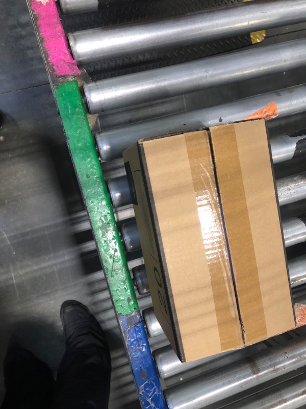 Photo 1 of ** First PAD CUT WHEN OPENING BOX**Amazon Basics Cat Litter Pee Pads, 20 Count, Universal Fit for Litter Box, Odor Control with Fresh Scent, Purple