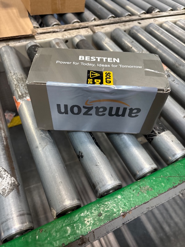 Photo 1 of ?BESTTEN 10 Pack Super Slim Dimmer Light Switch, Single Pole or 3 Way Quiet Slide Dimmable Switch, for 300W Dimmable LED, CFL Lights and 600W Incandescent, Halogen, ETL Listed, White