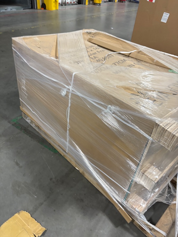 Photo 1 of ***WILL NEED TRUCK OR TRAILER FOR PICK UP**EVAJOY 32ft x 16ft x 52in Metal Frame Swimming Pool Set, Rectangular Above Ground Pool Cover with Sand Filter Pump, Pool Ladder, Ground Cloth for Backyard, Garden, PVC, Blue