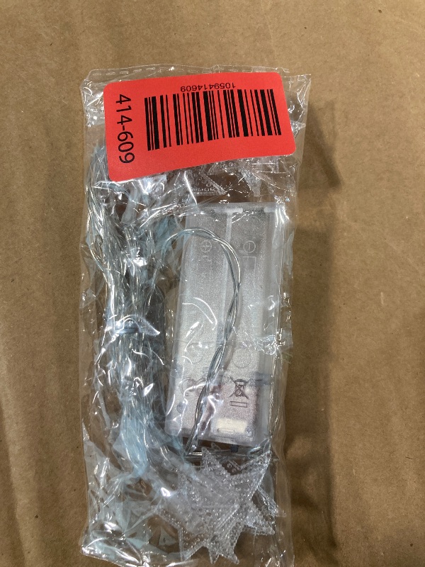 Photo 1 of LED Fairy Lights Battery Operated