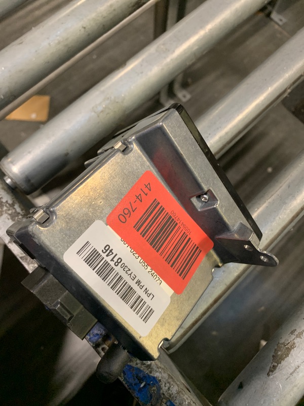 Photo 1 of
Trailer brake control module on the dashboard BL32-2C006-BC compatible with F150 2011-2014