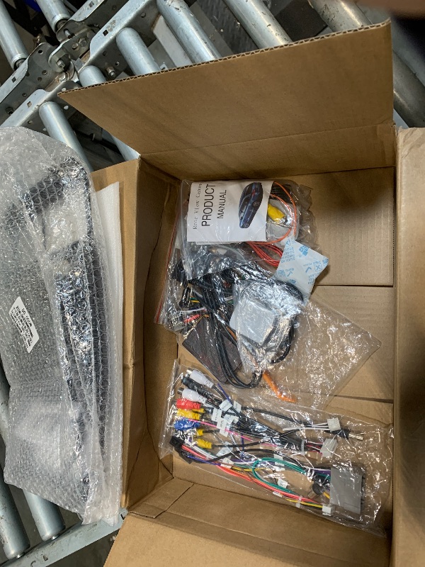 Photo 1 of [2G+64G] Android 15 Car Radio Stereo for Dodge Charger Magnum 2005-2007 with Wireless Carplay Android Auto, 9 inch Touch Screen Radio Bluetooth WiFi GPS FM RDS EQ+Free AHD Backup Cam