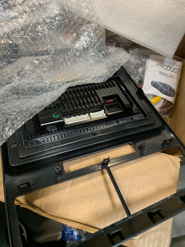 Photo 1 of [2G+64G] Android 15 Car Radio Stereo for Dodge Charger Magnum 2005-2007 with Wireless Carplay Android Auto, 9 inch Touch Screen Radio Bluetooth WiFi GPS FM RDS EQ+Free AHD Backup Cam