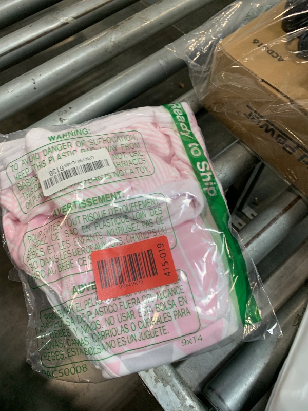 Photo 1 of **4 PAIRS ONLY** BaeBae Goods Potty Training Underwear for Girls 8 Piece, Absorbent Cotton Baby Toddler Training Pants for 5T Unisex Underpants Pink