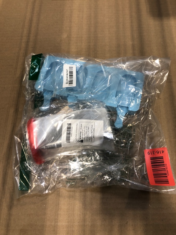 Photo 1 of ****  ONLY 1 **** Popsicles Molds, Ozera 2 Pack Homemade Cake Pop Molds, Reusable Silicone Ice Pop Cream/ Cakesicle Maker Molds