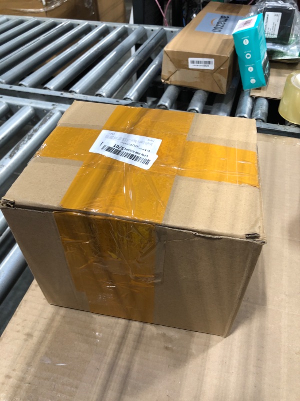 Photo 1 of ***** MISSING SCREWS***** DriveFix Electric Engine Water Pump for BMW X5 3.0L 2007 2008 2009 2010