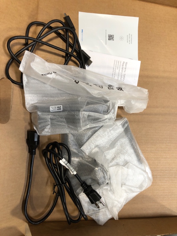 Photo 1 of ***** S/N IN-0464TR-B8TFC-55U-15WX-A01 ******* Dell 24 Monitor - SE2425HM - 23.8-inch Full HD (1920x1080) 16:9 100Hz Display, IPS Panel, 16.70 Million Colors, Anti-Glare, 1 HDMI / 1 VGA Port, TÜV Rheinland 3-Star*, Comfortview Plus - Black