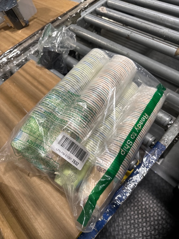 Photo 1 of [300 Pack] 5 oz Mini Paper Cups, Small Mouthwash Disposable Bathroom Cups, Paper Coffee Cups 5 Ounce for Bathroom, Supermarket, Birthday Party, Travel, Events, Picnic, BBQ