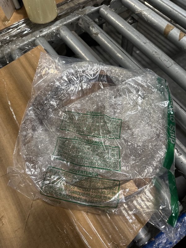 Photo 1 of ******WOODEN CENTER PICE TRAY*****