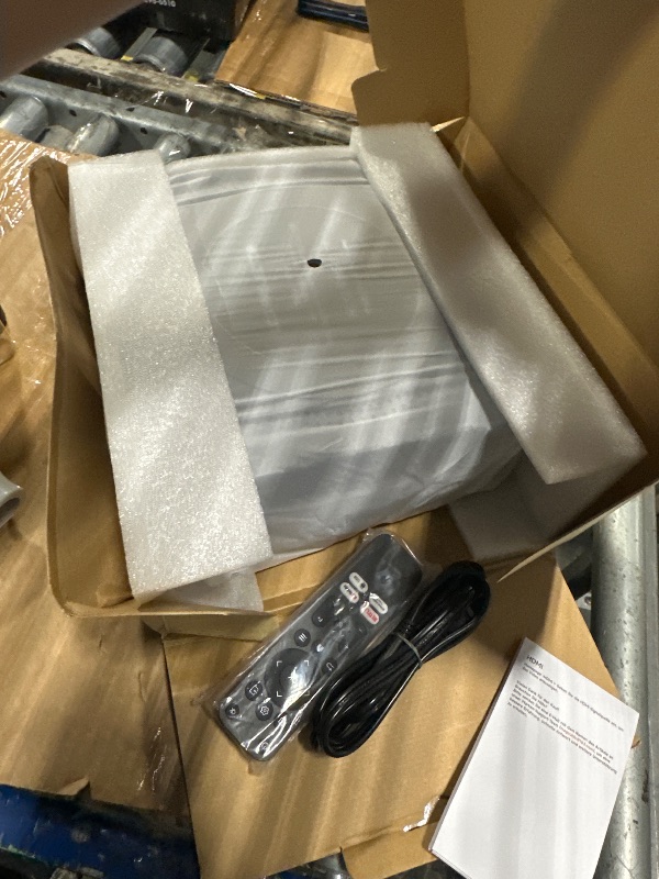 Photo 1 of [Netflix Officially Licensed] Smart Projector with WiFi and Bluetooth, Magcubic Native 1080P Auto Focus, Keystone Correction, DoIby Audio Outdoor Movie Projector, Short Throw Home Video Projector