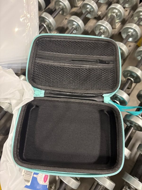 Photo 1 of **MISSING PRODUCT**CASE ONLY***Sonoline B Fetal Doppler Travel Case, the Official Hermitshell Hard Bag/Storage case - Fits Baby Doppler Heartbeat Monitor - CASE ONLY, FETAL DOPPLER SOLD SEPARATELY