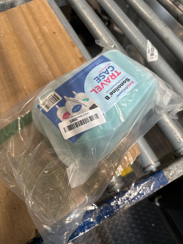 Photo 1 of **MISSING PRODUCT**CASE ONLY***Sonoline B Fetal Doppler Travel Case, the Official Hermitshell Hard Bag/Storage case - Fits Baby Doppler Heartbeat Monitor - CASE ONLY, FETAL DOPPLER SOLD SEPARATELY
