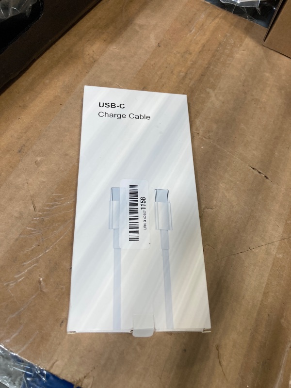 Photo 1 of **MISSING 1** 3-Pack Black [3.3FT+6.6FT+10FT] 60W USB C to USB C Cable, Type C Fast Charging Cable for iPhone Air 17 16e 16 15 Pro Plus Pro Max?for Galaxy S25, for iPad Pro/Air/mini, for MacBook Pro/Air and More