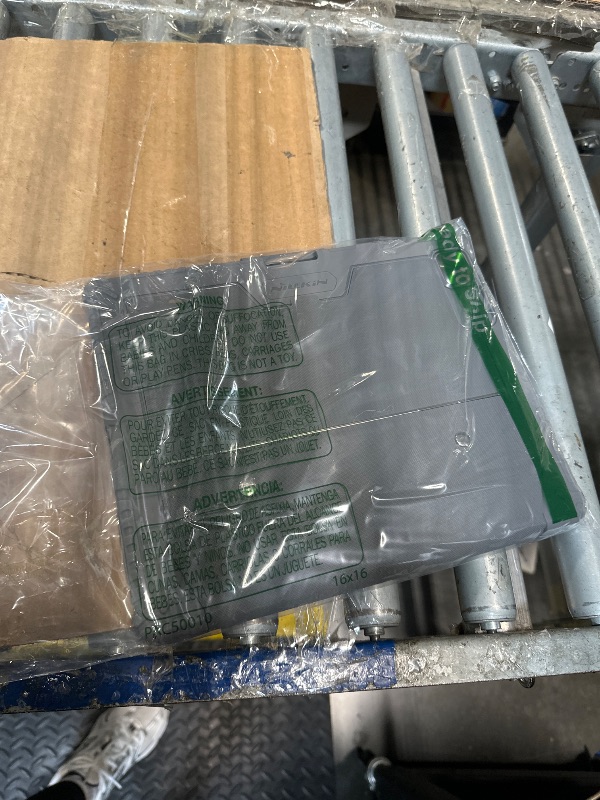 Photo 1 of Nillkin Keyboard Case for iPad Air 13-inch (M3 2025/M2 2024), iPad Pro 12.9-inch (6th/5th/4th/3rd Gen) Rugged Case with Detachable Keyboard, Magic Trackpad, 7-Color Backlit, Portrait/Landscape, Gray