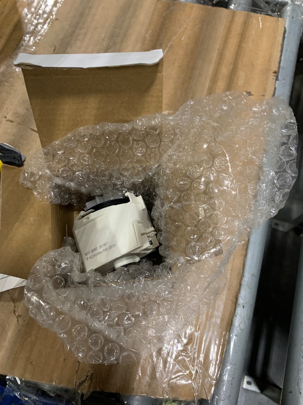 Photo 1 of 00611332 Dishwasher Drain Pump Motor by SupHomie - Compatible with Bosch Kenmore Replaces 611332, AP4339596, PS3477702