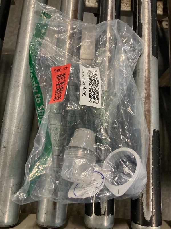 Photo 1 of ***USED NEEDLE***Lingo Continuous Glucose Monitor (CGM) & App. Made by Abbott. Know the impact of what you eat. 1 Lingo biosensor lasts up to 14 Days*. Designed for iPhone 11 device or Later. US Only.