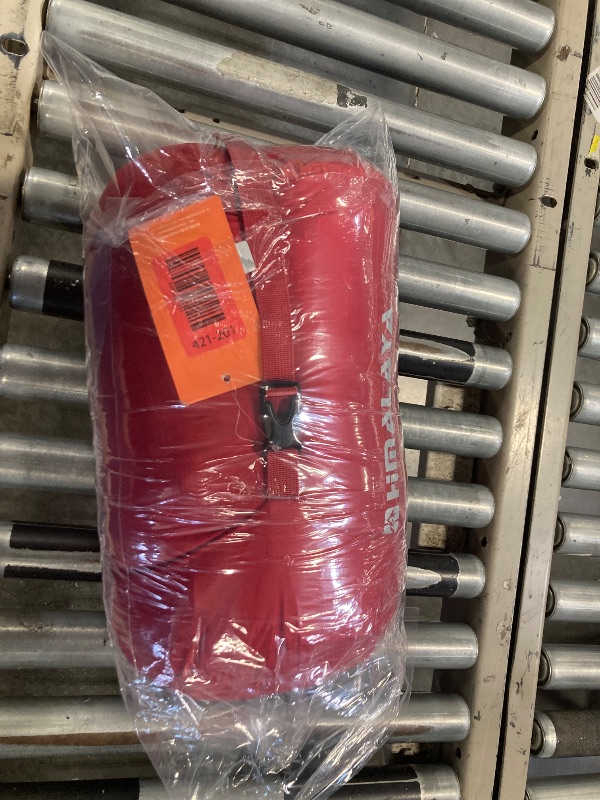 Photo 1 of ???? Goose Down Sleeping Bag for Adult, -30°F/-5°F/5°F/35°F, All-Wrap, with Hand Openings, Cold Weather, Compact, Portable Backpacking Hiking 0 Degree Camping Sleep Bag(-5°F)