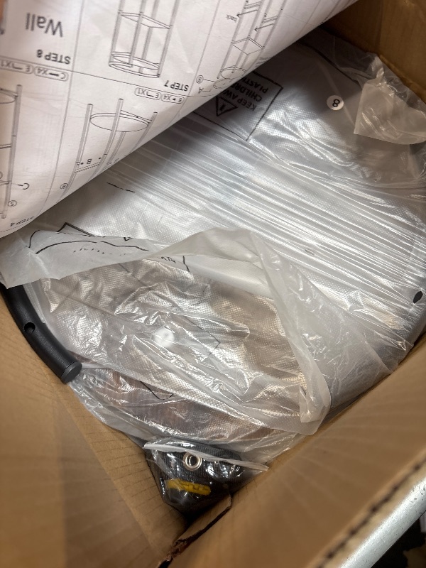 Photo 1 of ***MISSING HARDWARE****
5 Gallon Water Dispenser Jug Stand 3-Tier Drink Beverage Dispenser Holder with Storage Shelf, 36.5'' Tall Water Stand for 1-5 Gallon Water Bottles/Crocks, Water Jug, Plants, Rustic Brown & Black